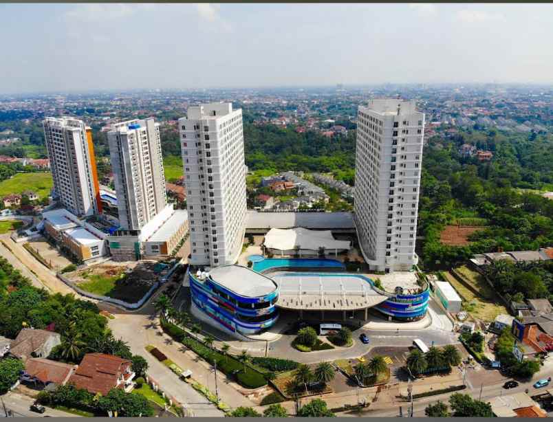 dijual apartemen jln raya merawan cinere