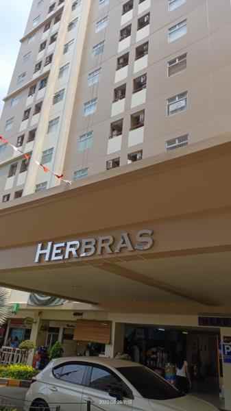 dijual apartemen kalibata city jl raya