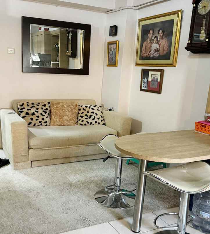 dijual apartemen kalibata city tower