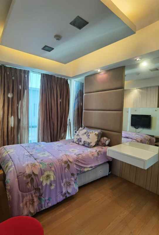 dijual apartemen kemang village 3br jakarta selatan