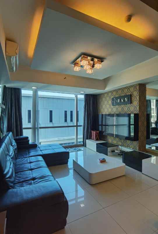 dijual apartemen kemang village 3br jakarta selatan