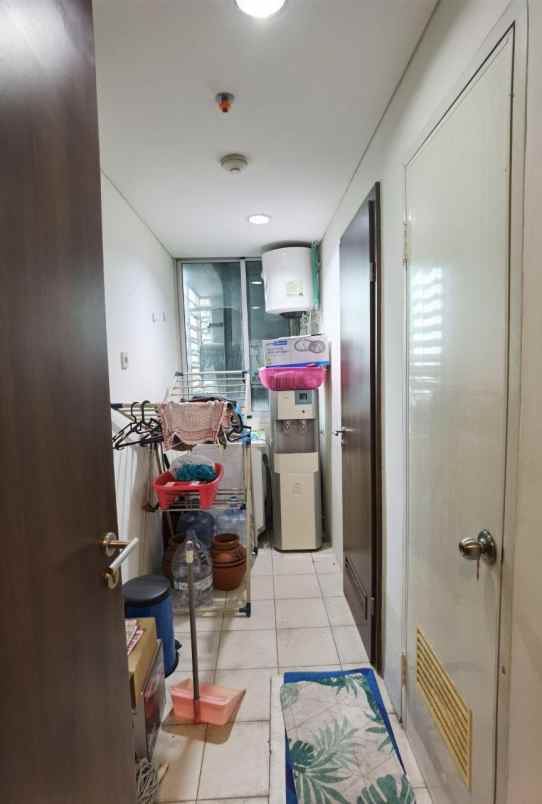 dijual apartemen kemang village 3br jakarta selatan