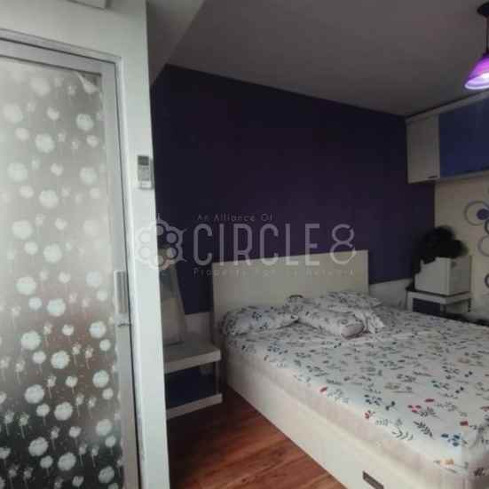 dijual apartemen metro suites