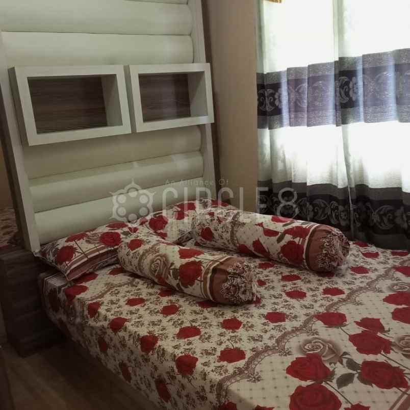 dijual apartemen metro suites