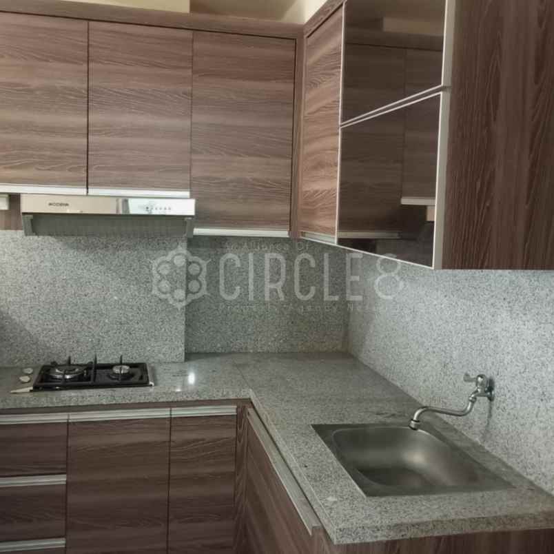 dijual apartemen metro suites