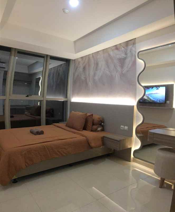 dijual apartemen pik gold coast