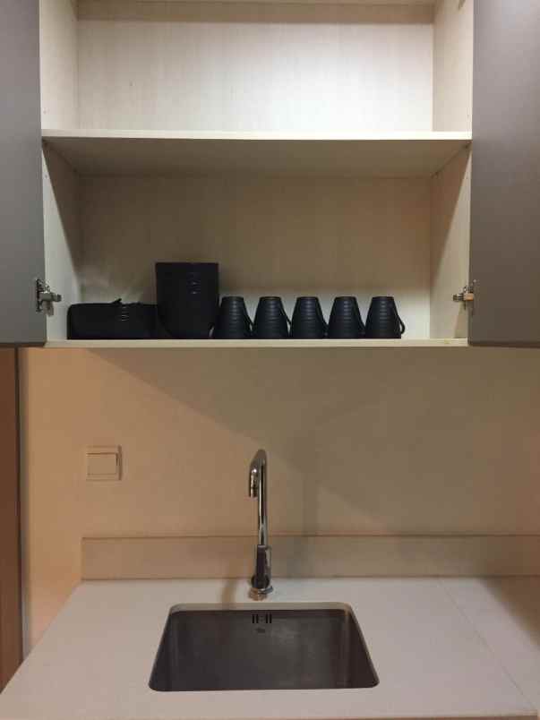 dijual apartemen pik gold coast