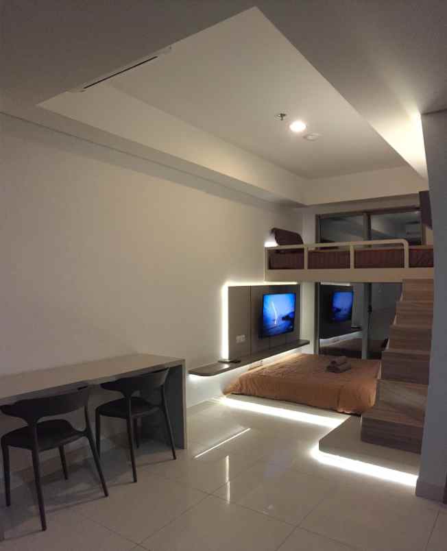 dijual apartemen pik gold coast