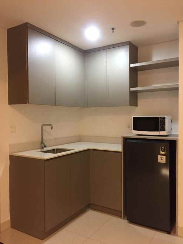 dijual apartemen pik gold coast