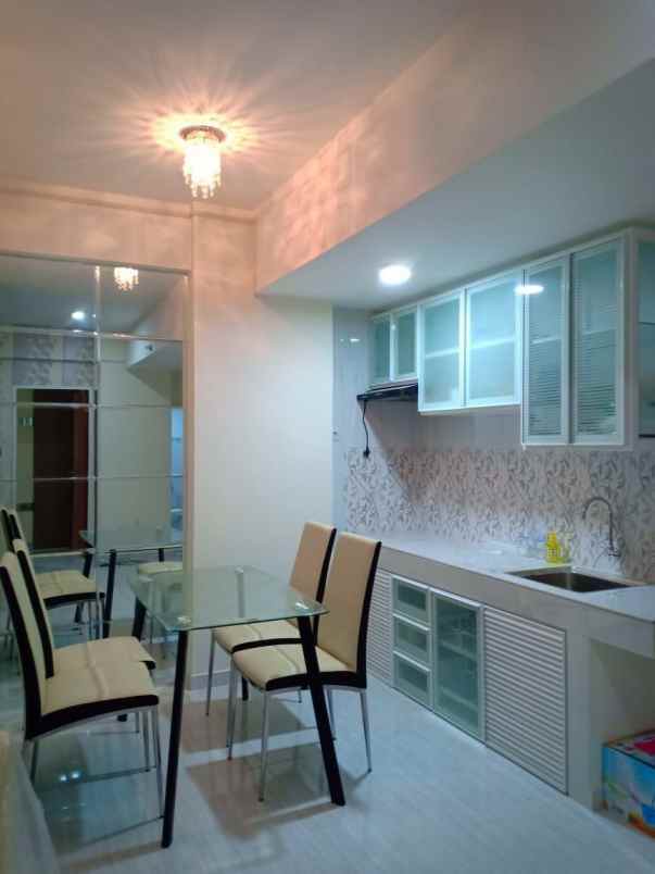 dijual apartemen puncak dharmahusada