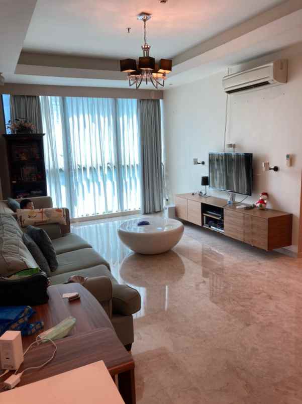 dijual apartemen setiabudi residence siap huni