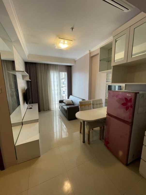 dijual apartemen signature park grande