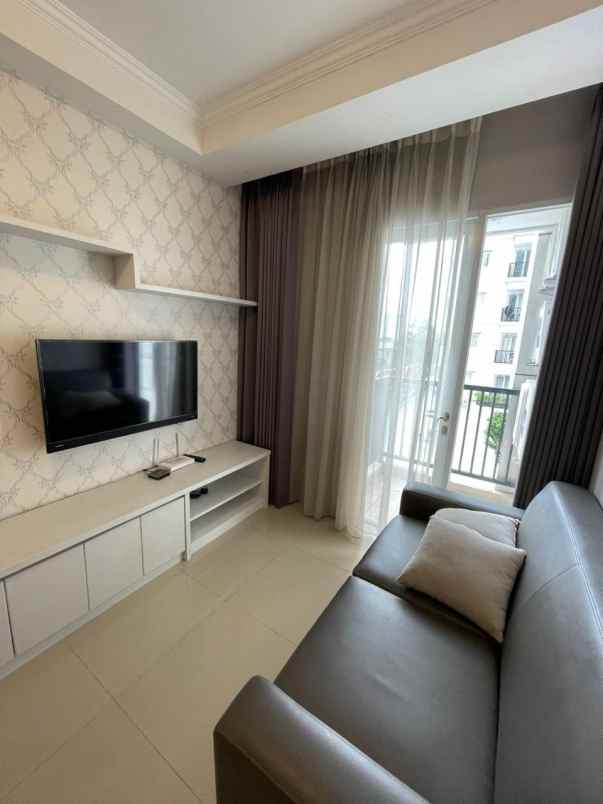 dijual apartemen signature park grande