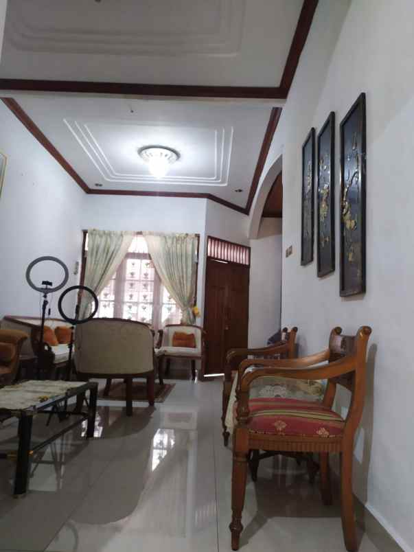 dijual bu rumah mewah di tebet jakarta selatan