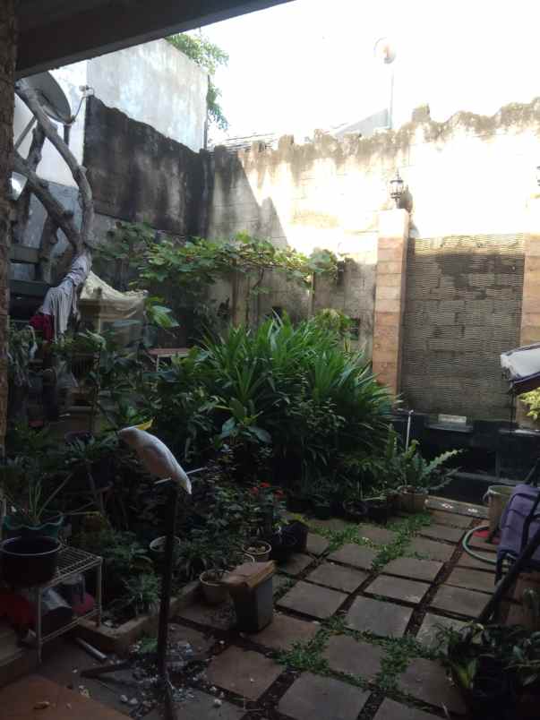 dijual bu rumah mewah di tebet jakarta selatan