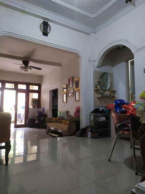 dijual bu rumah mewah di tebet jakarta selatan