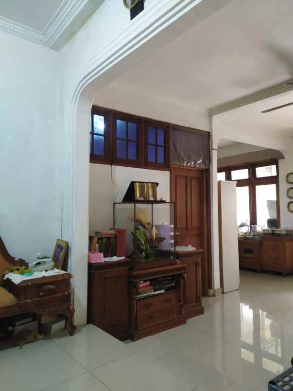 dijual bu rumah mewah di tebet jakarta selatan