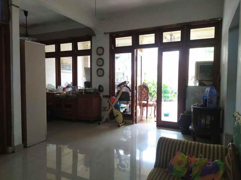 dijual bu rumah mewah di tebet jakarta selatan