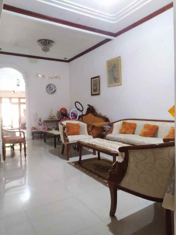 dijual bu rumah mewah di tebet jakarta selatan