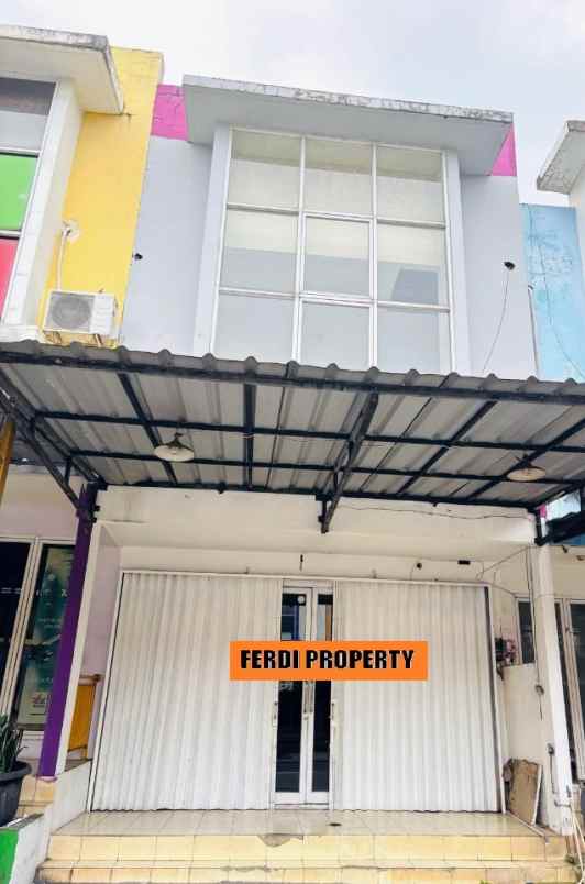 dijual cepat ruko citra gran cibubur