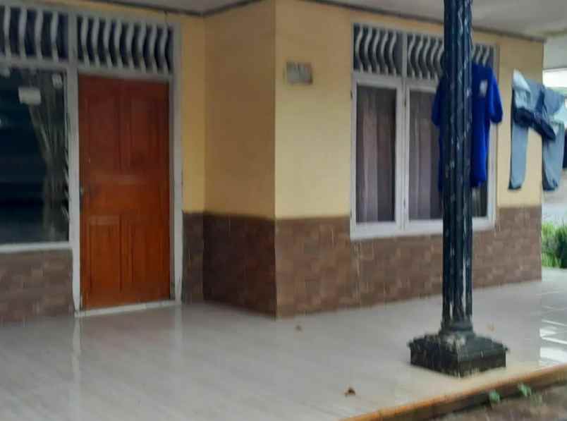 dijual cepat rumah area leuwiliang