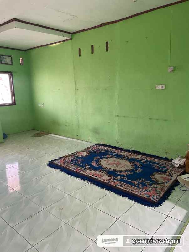 dijual cepat rumah di banda panduang