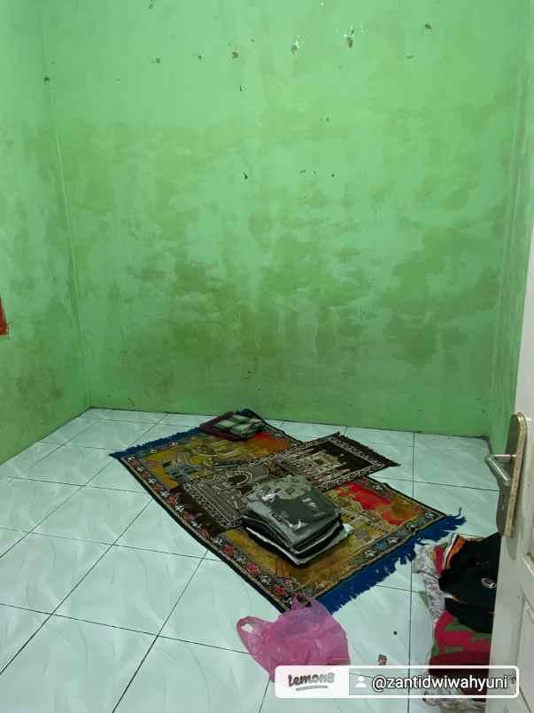 dijual cepat rumah di banda panduang