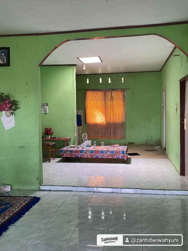 dijual cepat rumah di banda panduang