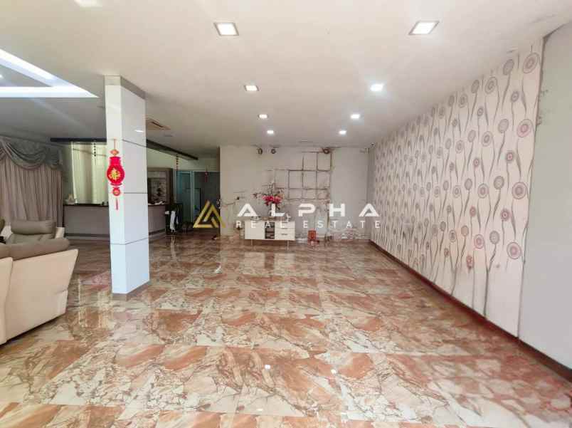 dijual cepat rumah luas beverly green di batam center