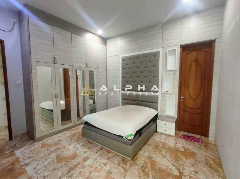 dijual cepat rumah luas beverly green di batam center