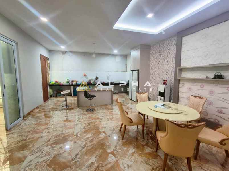 dijual cepat rumah luas beverly green di batam center
