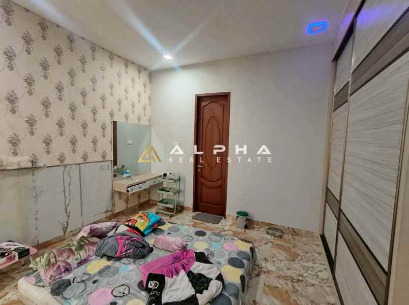 dijual cepat rumah luas beverly green di batam center