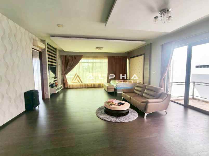 dijual cepat rumah luas beverly green di batam center