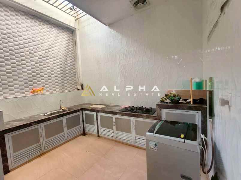 dijual cepat rumah luas beverly green di batam center