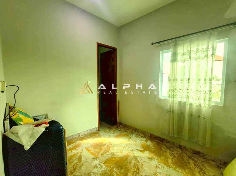 dijual cepat rumah luas beverly green di batam center