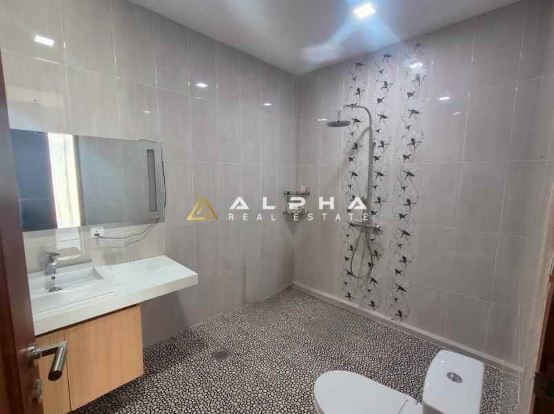 dijual cepat rumah luas beverly green di batam center