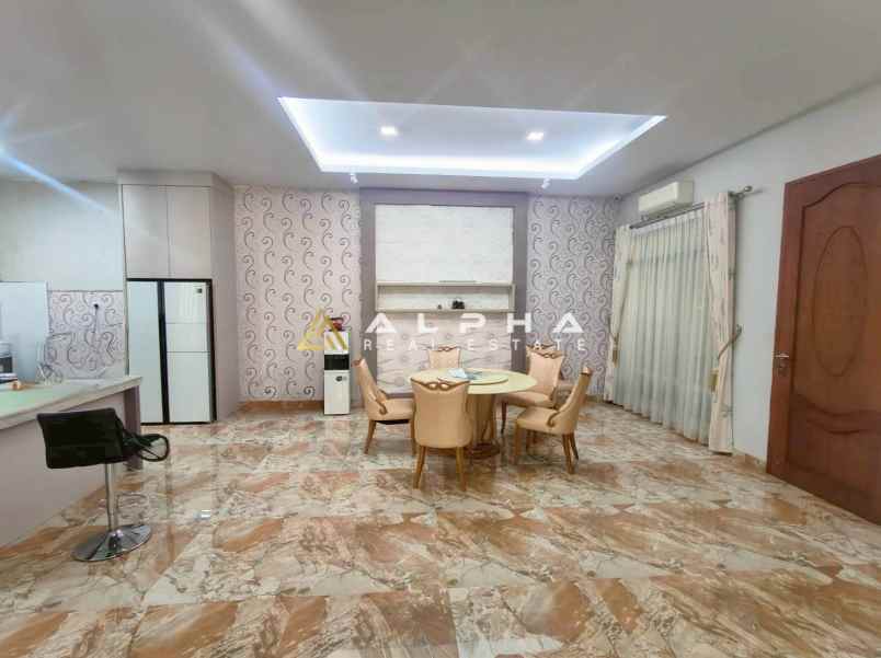 dijual cepat rumah luas beverly green di batam center