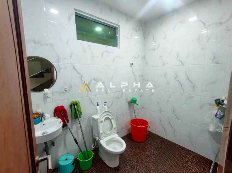dijual cepat rumah luas beverly green di batam center