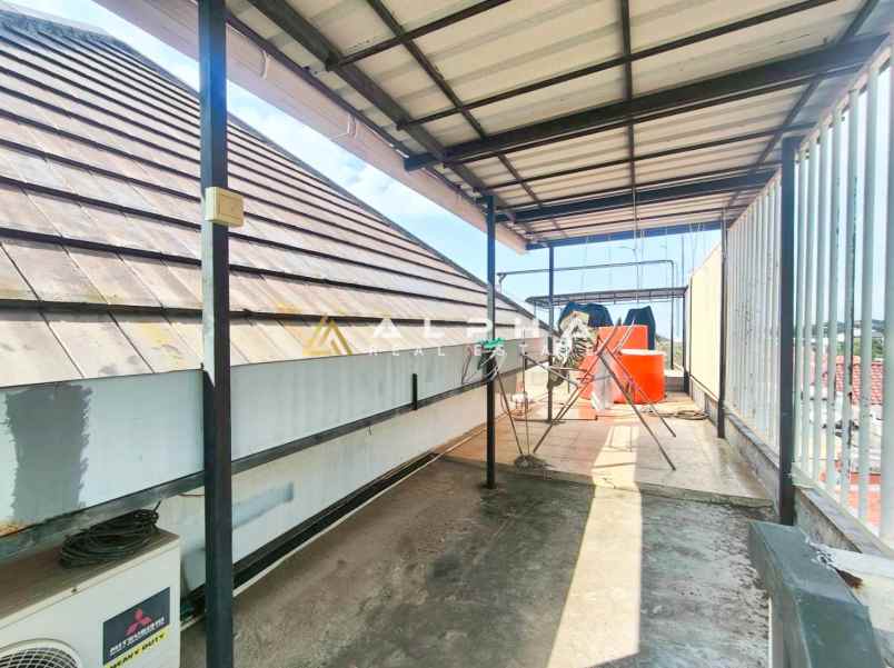 dijual cepat rumah luas beverly green di batam center