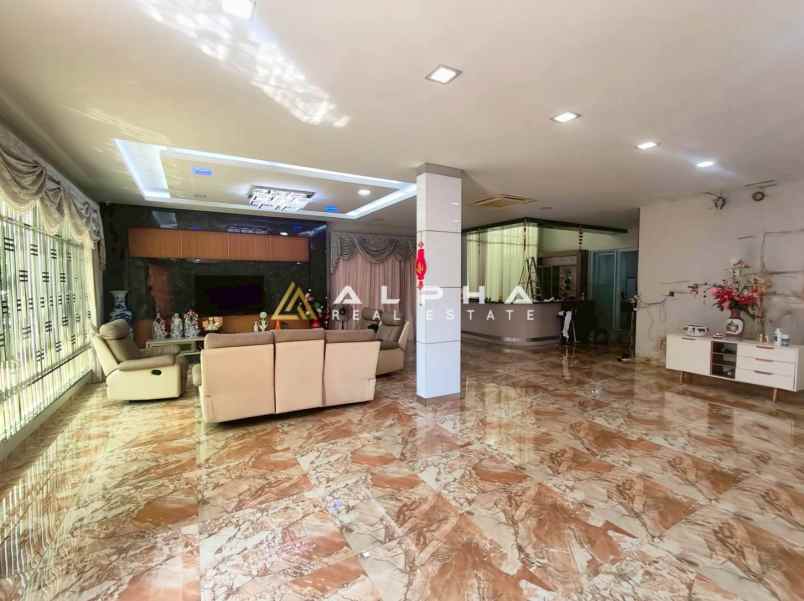 dijual cepat rumah luas beverly green di batam center