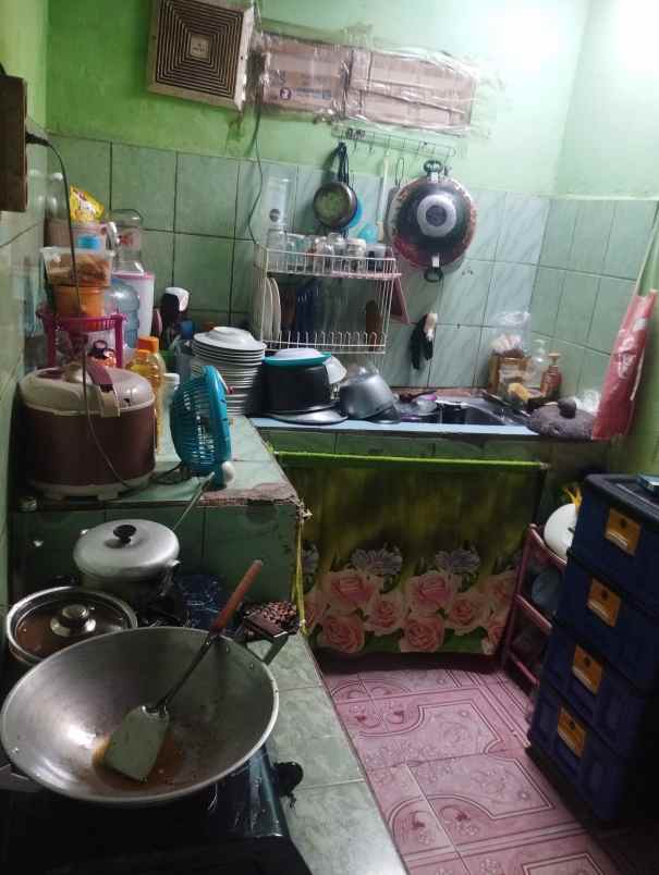 dijual cepat rumah minimalis