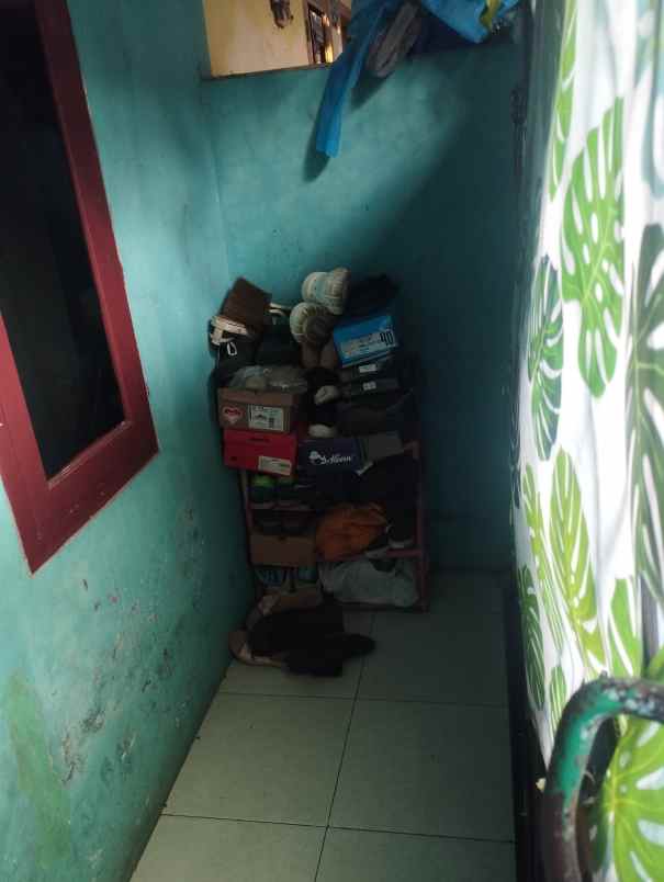 dijual cepat rumah minimalis