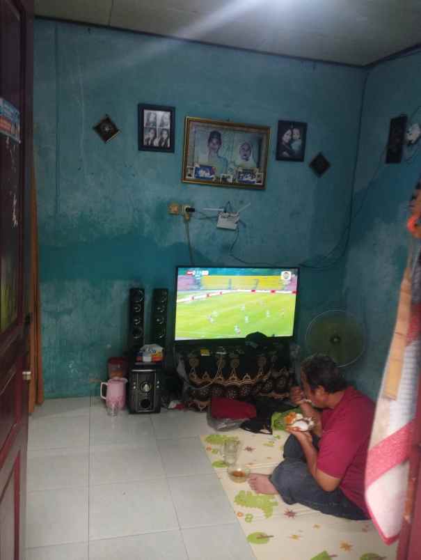 dijual cepat rumah minimalis