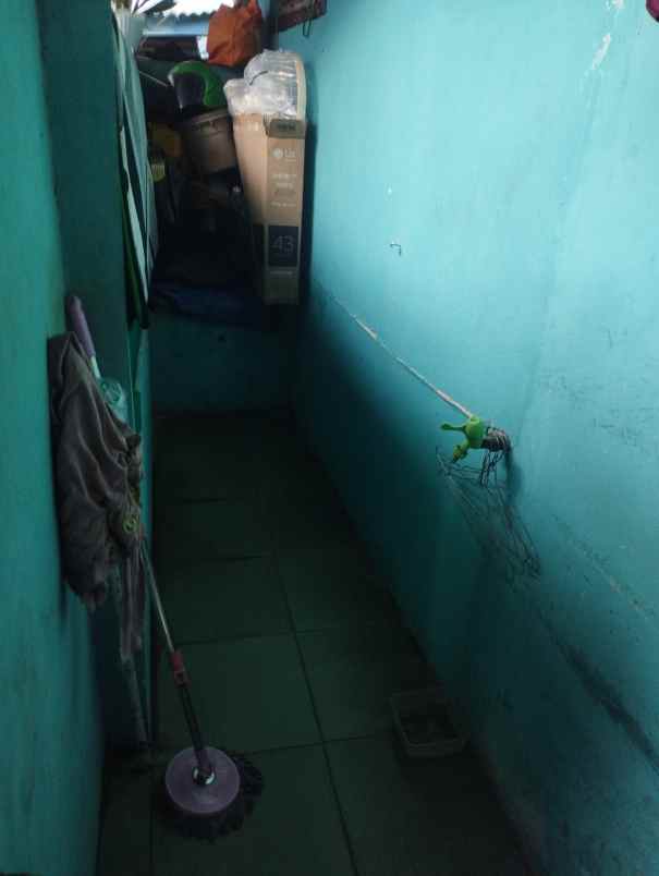 dijual cepat rumah minimalis