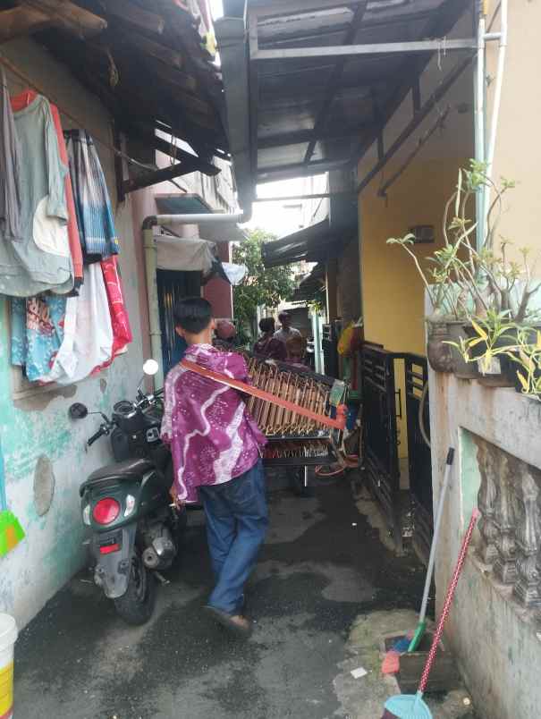 dijual cepat rumah minimalis