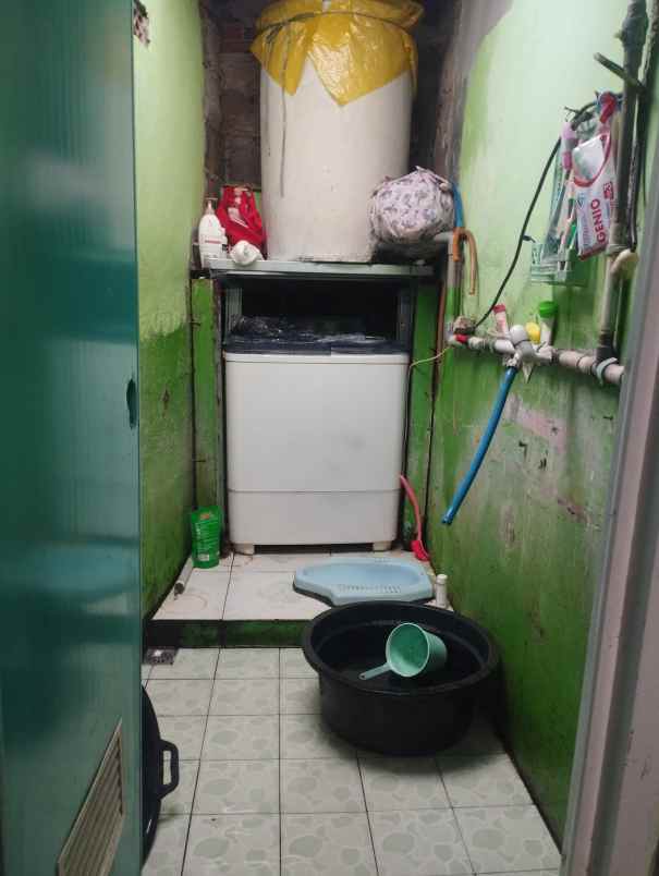 dijual cepat rumah minimalis