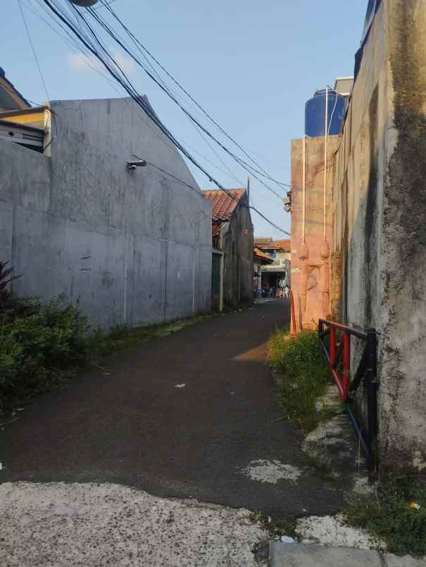 dijual cepat rumah minimalis