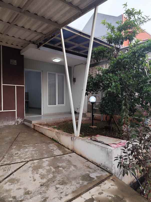 dijual cepat rumah murah di metland cibitung