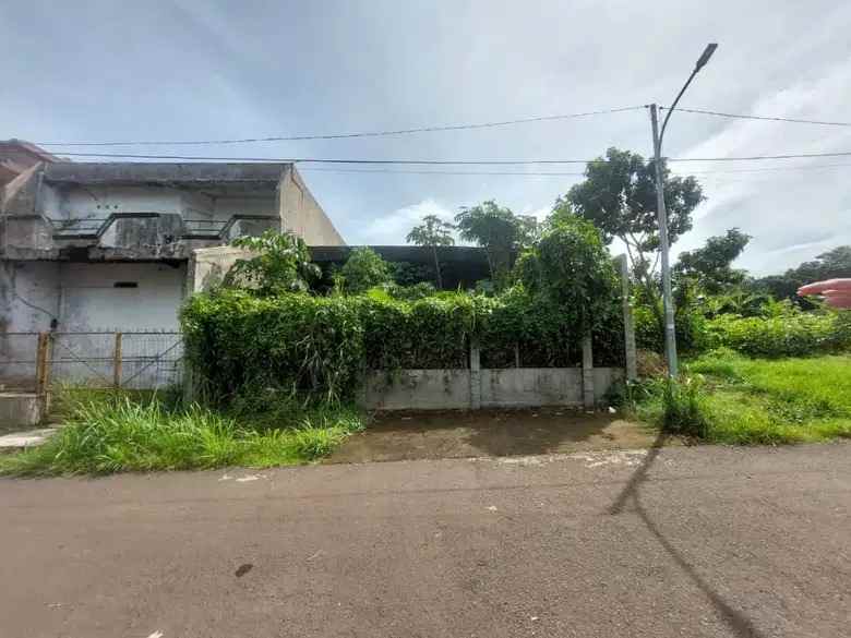 dijual cepat tanah lokasi di bogor strategis