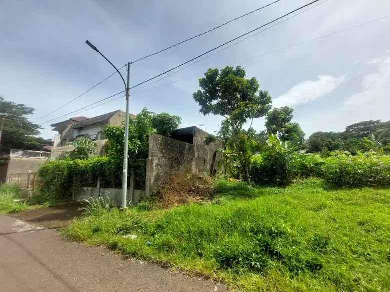 dijual cepat tanah lokasi di bogor strategis